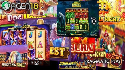 Bandar Slot Tergacor Terbaik: Coba Keberuntungan Anda Sekarang!