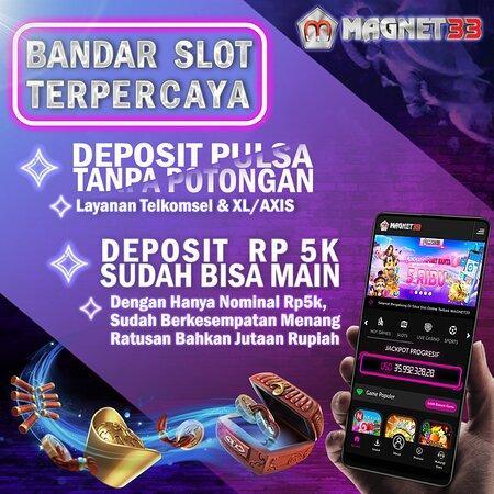 5 Situs Depo Pulsa Online Terbaik