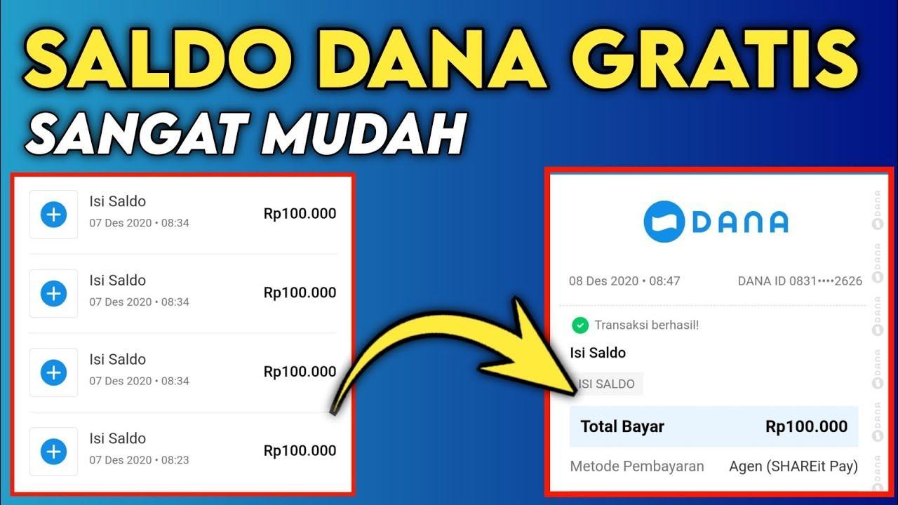 Login Saldo Gratis: Cara Mudah Mendapatkan Saldo Tanpa Bayar